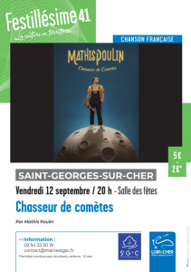 Chasseur de comètes