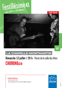 CHORON&co