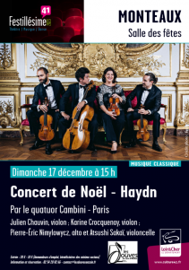 Concert de Noël - Haydn