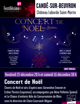 Concert de Noël