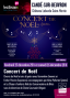 Concert de Noël