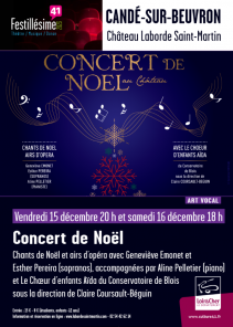 Concert de Noël