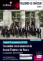 Ensemble instrumental du Grand Théâtre de Tours