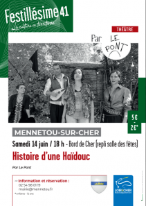 Histoire d’une Haïdouc