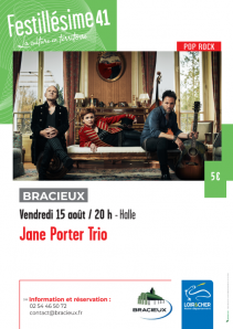 Jane Porter Trio