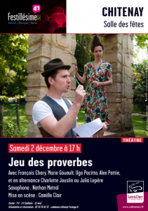 Jeu des proverbes