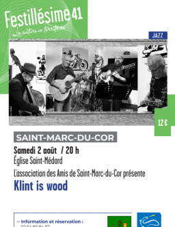 Klint is wood
