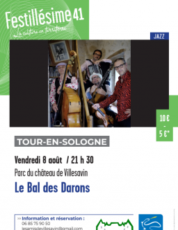 Le Bal des Darons