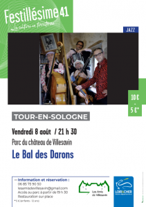 Le Bal des Darons