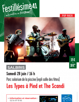 Les Types à Pied et The Scandi