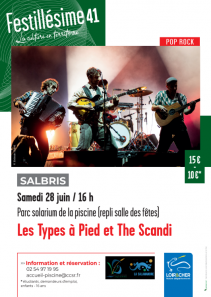 Les Types à Pied et The Scandi