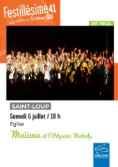 Maïana et l’Odyssée Melody