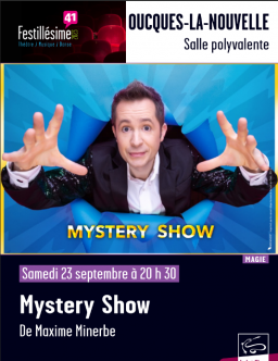 Mystery Show