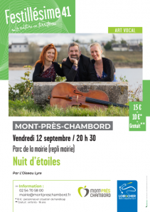 Nuit d’étoiles