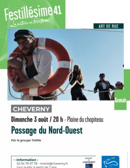 Passage du Nord-Ouest
