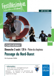 Passage du Nord-Ouest