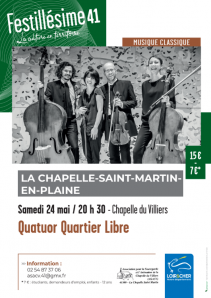 Quatuor Quartier Libre