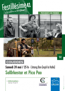 SolOrkestar et Pica Pao