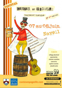Contes en pagaille