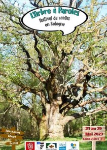 Festival de contes en Sologne