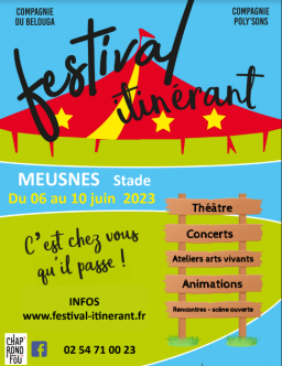 Festival Itinérant