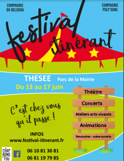 Festival Itinérant