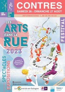 Festival les Arts dans la rue
