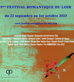 Festival Romantique du Loir