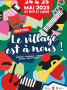 Le village est à nous ! 
