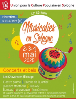 les Musicalies en Sologne 