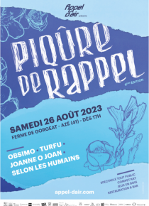 Piqûre de rappel