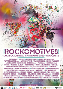 ROCKOMOTIVES FESTIVAL