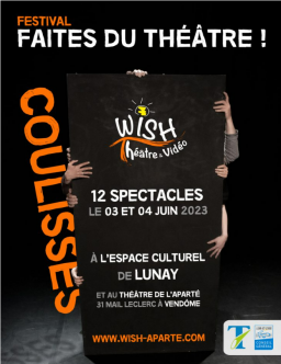 Faites du théâtre !