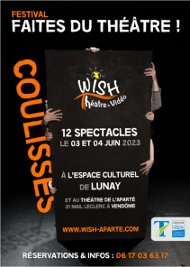 Faites du théâtre !