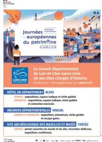 Journées Européennes du Patrimoine 