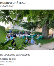 Music'o Château