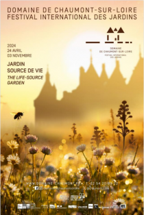 Festival international des jardins Chaumont-sur-Loire