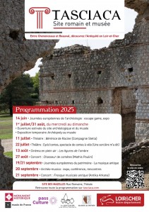 Tasciaca - Programmation 2025
