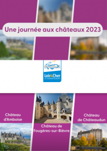 Une journée aux châteaux
