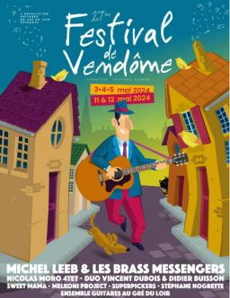 27 ème festival de Vendôme