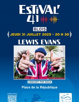 LEWIS EVANS