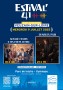 OUVERTURE DU FESTIVAL : ESTIVAL'41