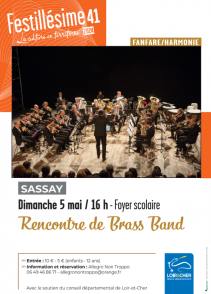 Rencontre de Brass Band