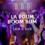 LA BOUM BOOM BUM