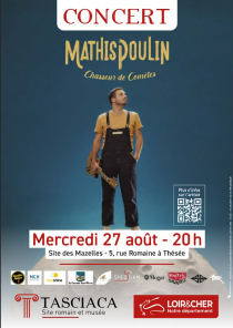 Mathis Poulin - Chasseur de comètes