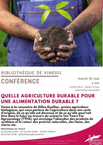 Vineuil : Rencontre sur un sujet d'actualité 