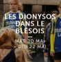 LES DIONYSOS DANS LE BLÉSOIS