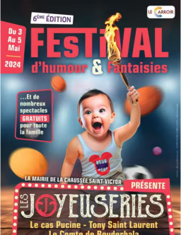 LES JOYEUSERIES