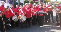 BATTERIE FANFARE DE SAINT-LAURENT-NOUAN