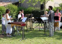 Ecole intercommunale de musique Vineuil - St Claude
